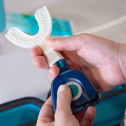 Tête de brosse à dents - Lot de 4 (+ stickers offerts) - Y-Brush