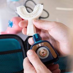 Tête de brosse à dents - Lot de 4 (+ stickers offerts) - Y-Brush