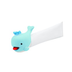 Applicateur Dentifrice Baleine + Presse Dentifrice