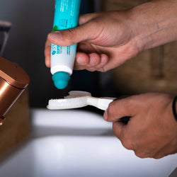 Applicateur de dentifrice - Y-Brush