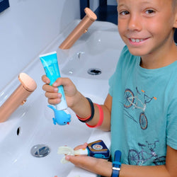 Applicateur de dentifrice baleine - Y-Brush