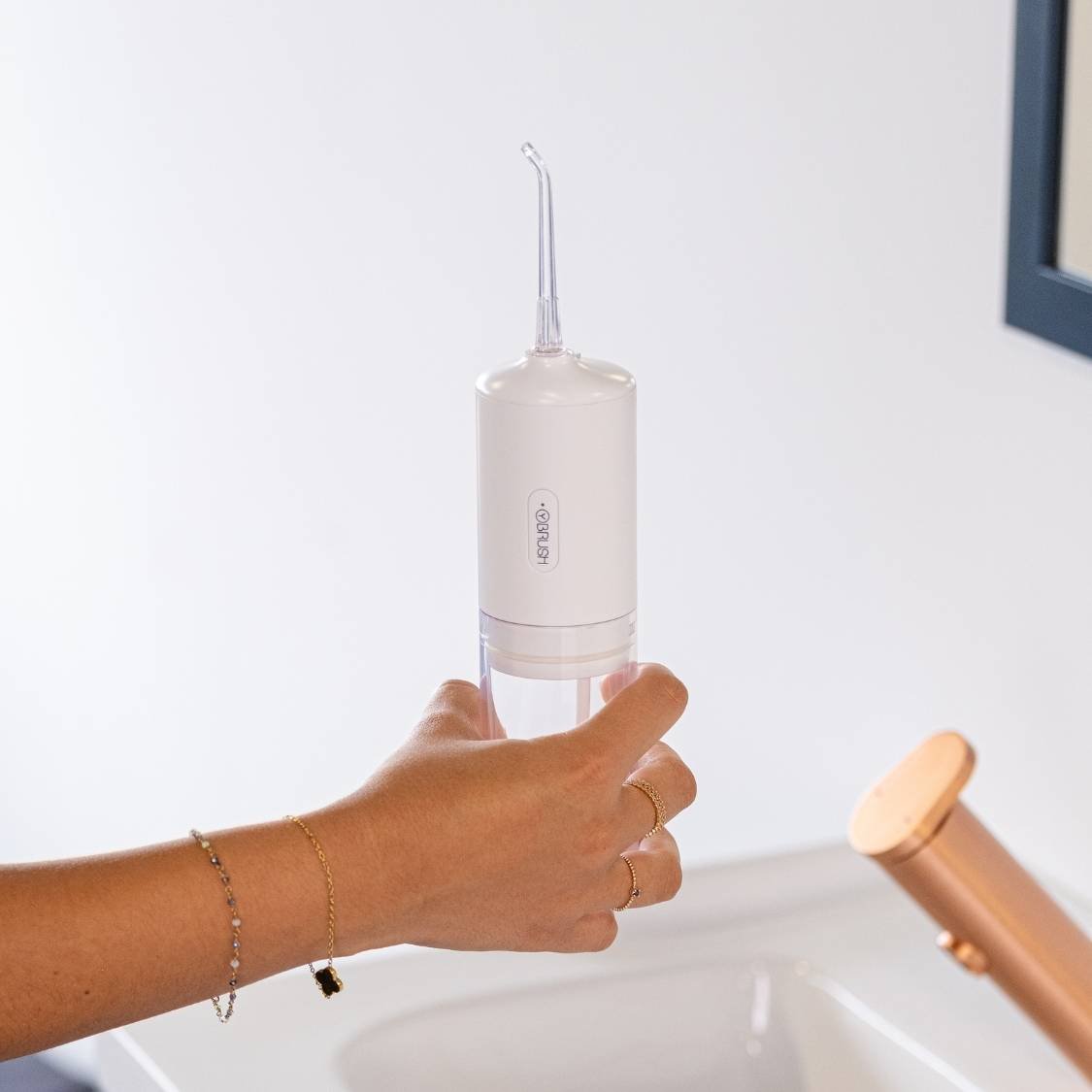 Jet dentaire Hydro-One - Y-Brush