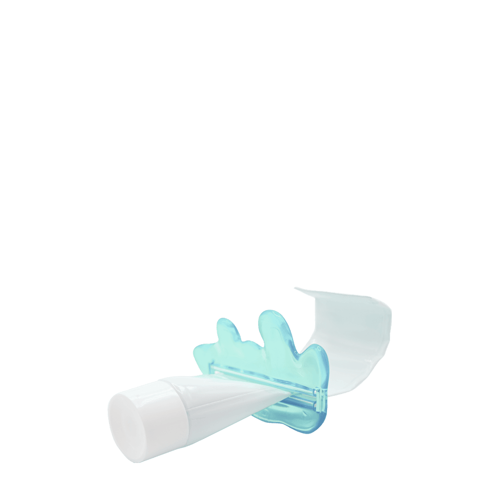 Applicateur Dentifrice Baleine + Presse Dentifrice - Y-Brush
