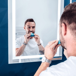 Brosse à dents électrique sonique NylonMed - Y-Brush